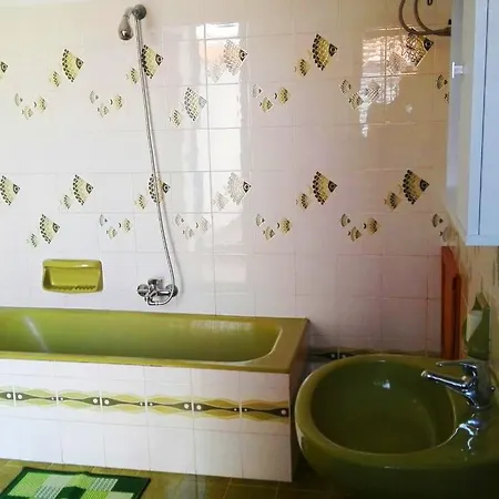 Guest house Belvedere Tramontana Isola di Ustica