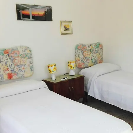 Belvedere Tramontana Guest house Isola di Ustica